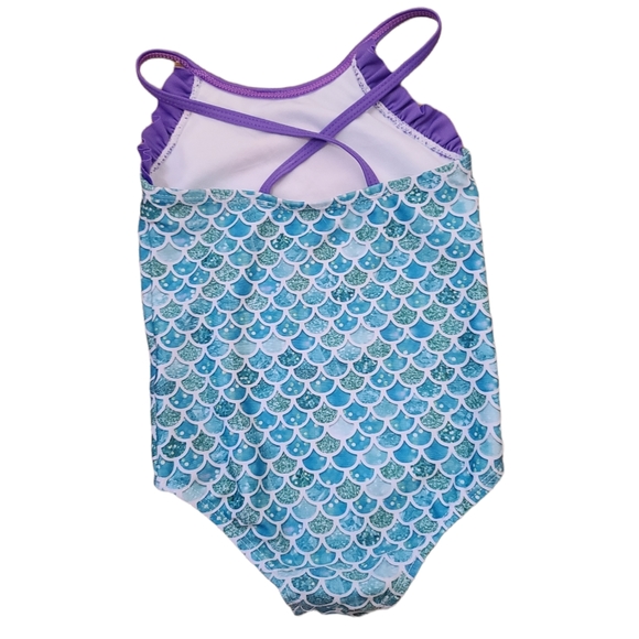Disney Swim The Little Mermaid Toddler Swimsuit Poshmark